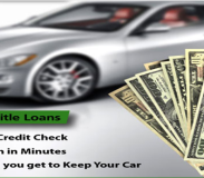 What All You Need to Apply for Auto Title Loans