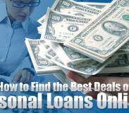 Guide for Finding out the Most Profitable Online Personal Loan Deal