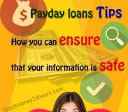 Tips for Safe Payday Loans