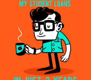 How I Paid Off All My Student Loans in Just 2 Years